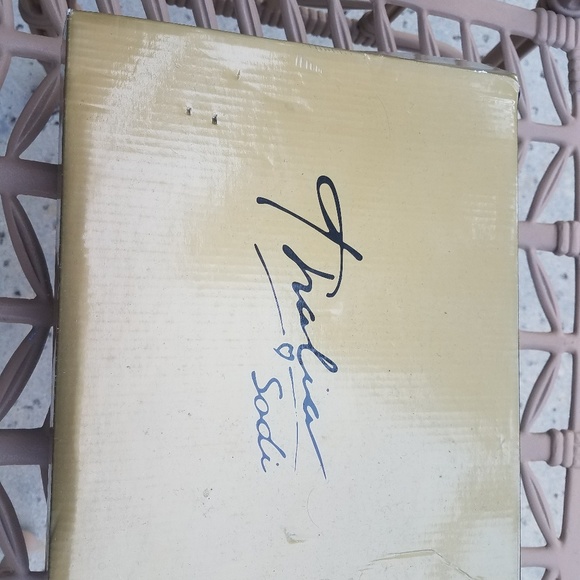 Silver shoes - Picture 7 of 7